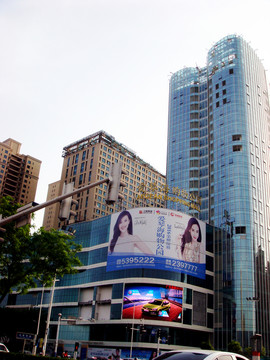 商業(yè)大樓