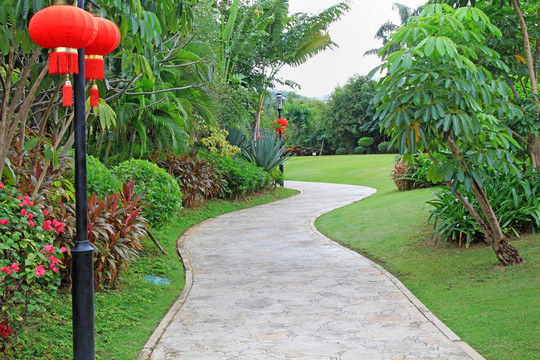 景區(qū)公路