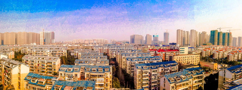 長沙濱江新城
