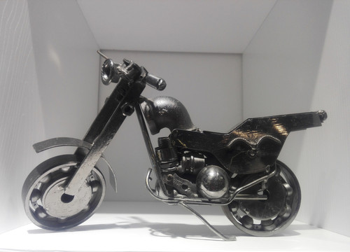 鐵藝摩托車模型