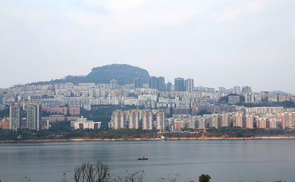 云陽(yáng)新城