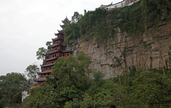 石寶寨