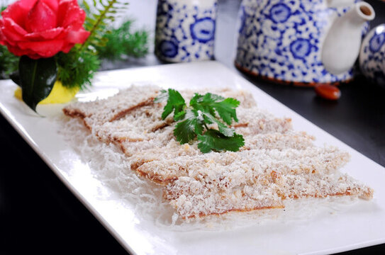 香酥牛排