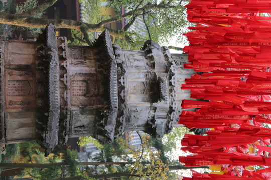 佛塔