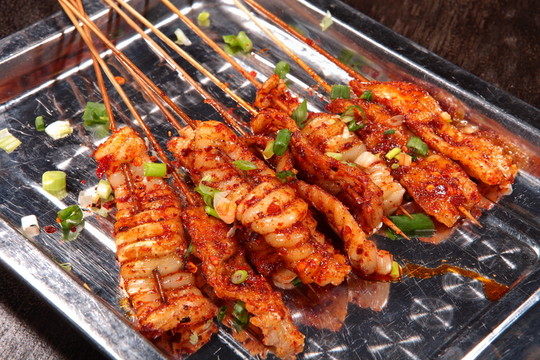 肉串