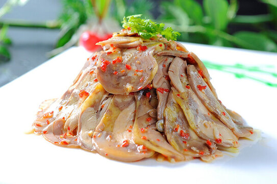 滋味土雞片