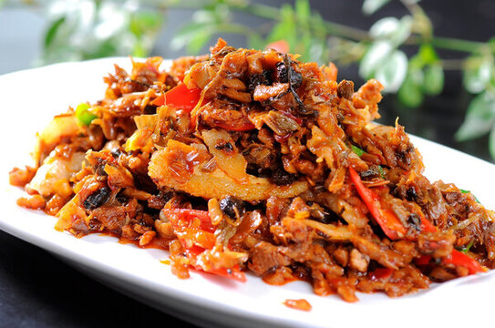 外婆小炒肉
