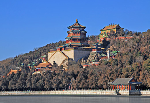 頤和園