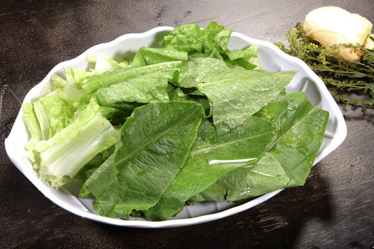 萵筍菜