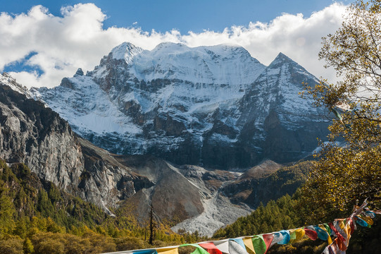 神山