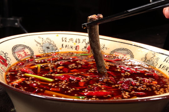 香辣泥鰍