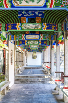 長(zhǎng)廊