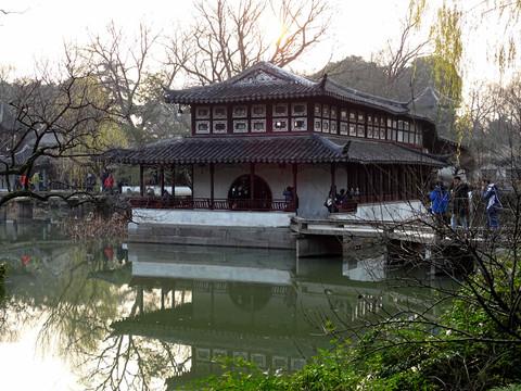 西塘景觀