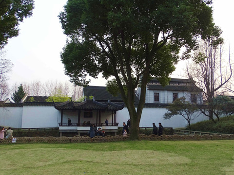 拙政園
