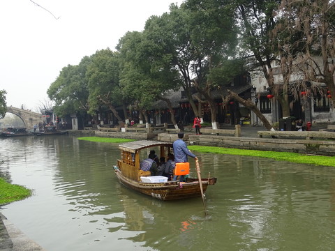 江南水鄉(xiāng)