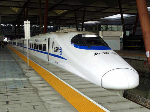 高鐵動(dòng)車