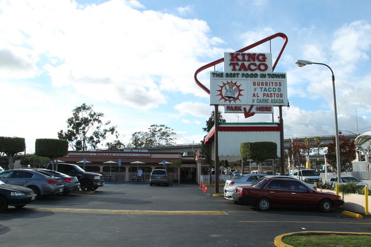 美國(guó)的商業(yè)區(qū)