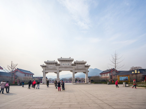 少林寺景區(qū)
