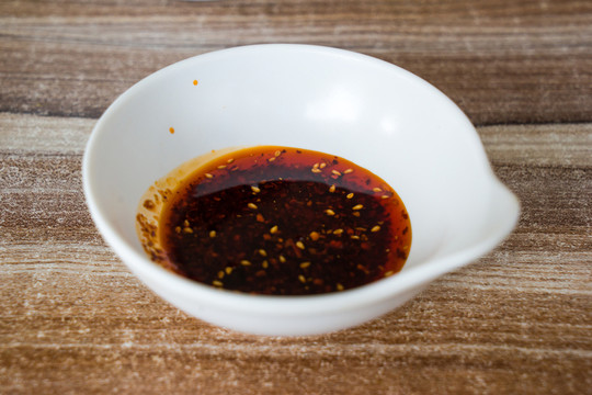 調(diào)味油碟