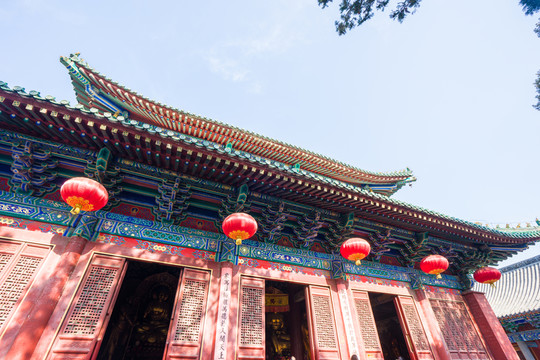少林寺禪院