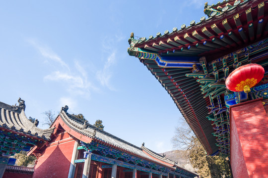 少林寺禪院