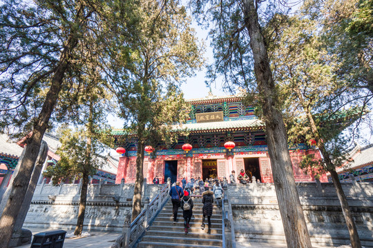 少林寺