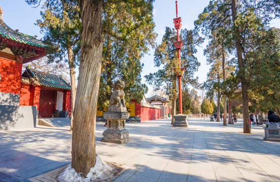 少林寺