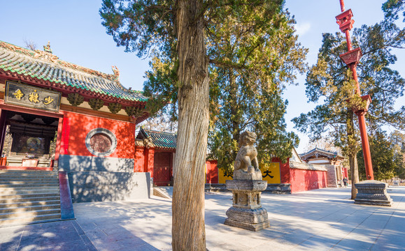 少林寺