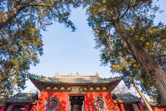 少林寺
