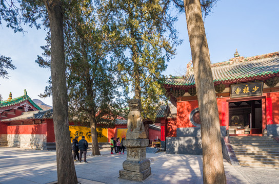 少林寺