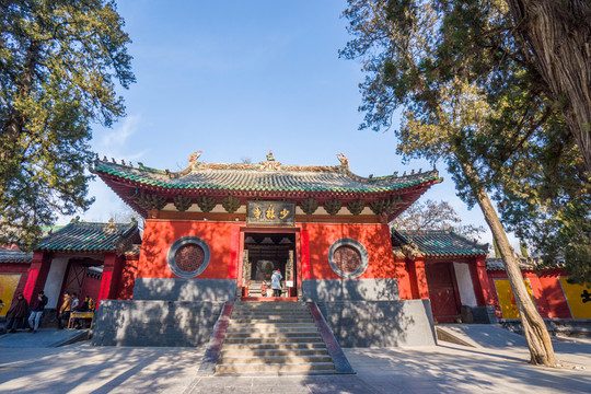 少林寺