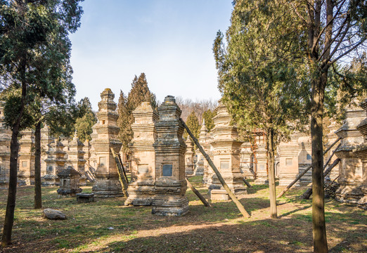 少林寺塔林