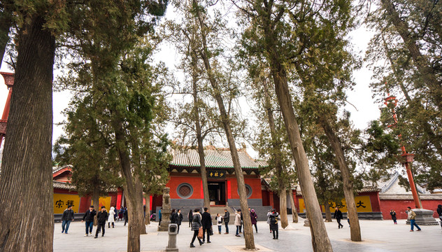 少林寺