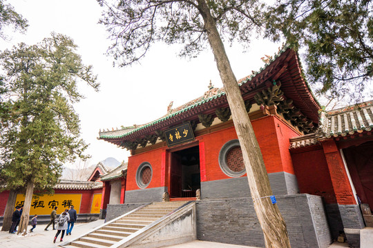 少林寺