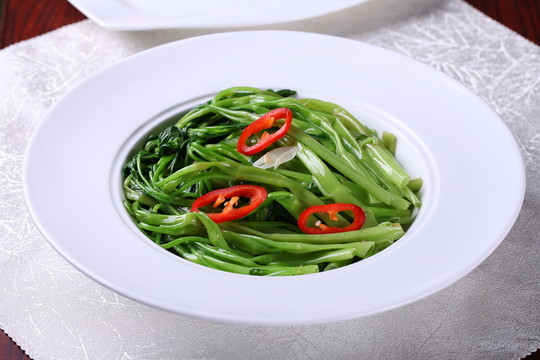 飛天通菜