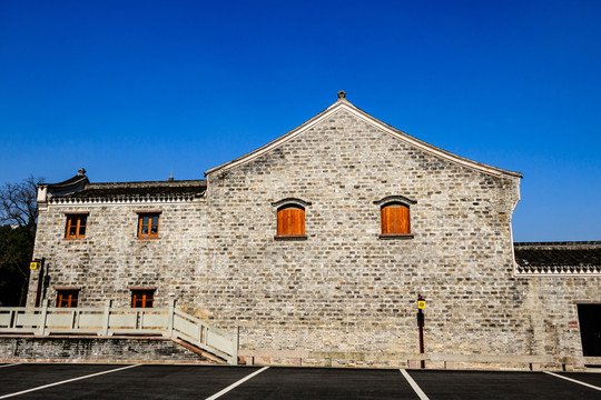 景觀園林 園林 古建筑
