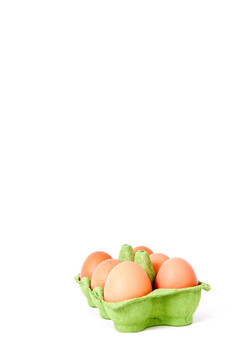 自由放養(yǎng)的雞蛋