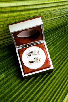 結(jié)婚戒指