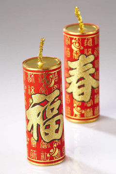 裝飾鞭炮