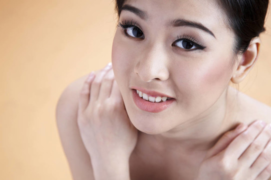 年輕女性肖像