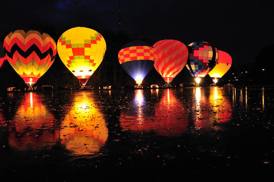 balluminaria 2008