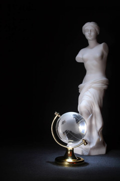 金星和世界