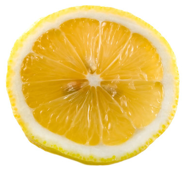 檸檬片