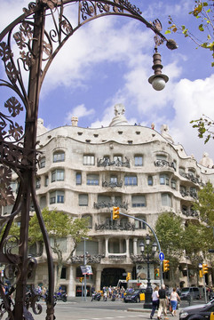 Casa Mila