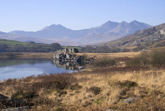 llynnau mymbyr