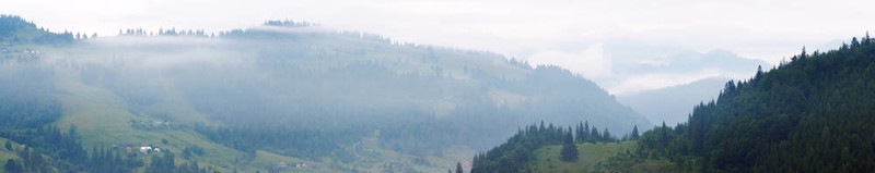 山村