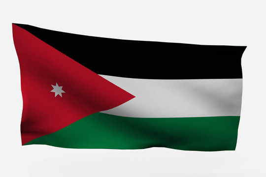 Jordania三維標(biāo)志