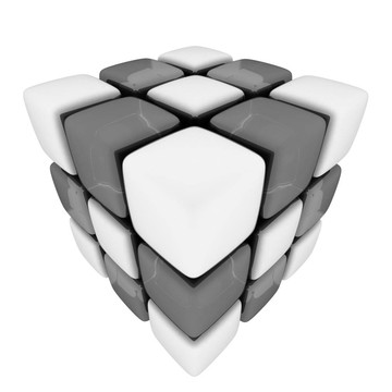 3D立方體