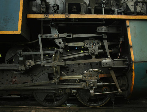 機(jī)車