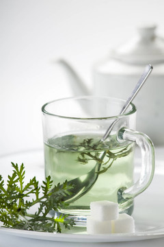 茶